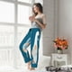 thumbnail image 5 of Balery Nurse Doctor Gnomes Pantalones de pijama para mujer, pijamas ultraligeros, pantalones de estar por casa-Small, 5 of 6