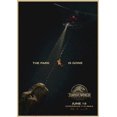 thumbnail image 3 of Pósteres e impresiones de la película Dinosaurs Restore Horror Park, superhéroes, lienzo, arte de pared, imágenes para la decoración del hogar y la sala de estar, 3 of 5