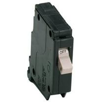 Eaton Single Pole Circuit Breaker CHF120CS - 20 Amps - 1 Pole