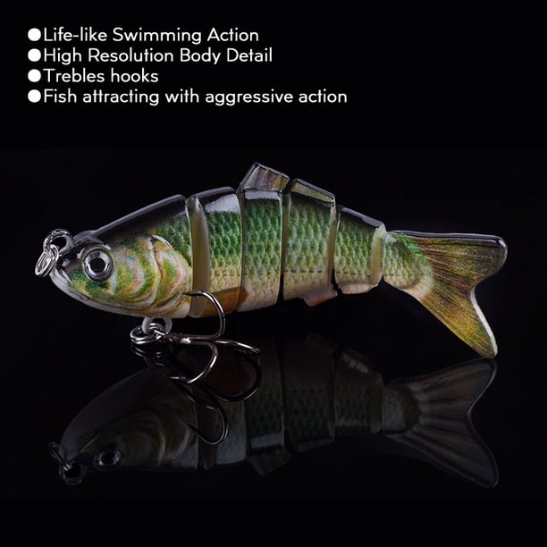 Leurre Souple En Forme De Ver Avec Boîte – Appât Artificiel Imprégné Odeur Poisson, Pour Mer Et Rivière