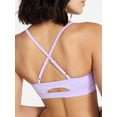 thumbnail image 4 of Avia Women's Strappy Scoop Sports Bra, Sizes XS-XXXL, 4 of 5