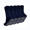 Navy blue, variant on LOFIR Non Slip Grip Socks for Men- 5 Pairs Non Skid Anti Slip Grippy Socks with Gripper for Men Women for Yoga Pilates Hospital
