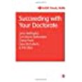 thumbnail image 2 of Succeeding with Your Doctorate (Sage Study Skills Series), 2 of 2