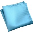 thumbnail image 1 of HAHDAXIA Gentleman's Essentials Weekend Casual White Pocket Square, 1 of 3