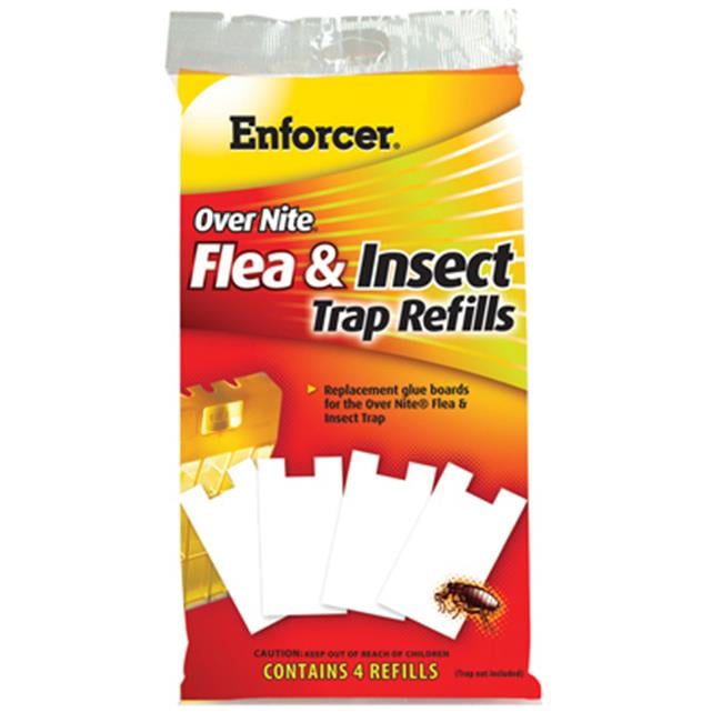 ZEP ONFTR Overnite Flea Trap Refill - Walmart