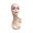 Style B, variant on Mannequin Display Head Left Shoulder Display Model Multifunctional Female Manikin for Necklaces Hairpieces Glasses Hats Style B