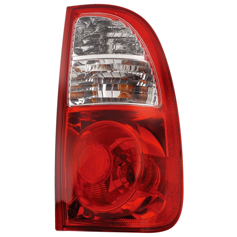 Tail Light Rear Back Lamp for 05-06 Toyota Tundra Reg/Access Cab