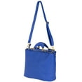 thumbnail image 4 of Women's Faux Reptilia Hand Bag with Adjustable Strap for Daily Use, 4 of 6
