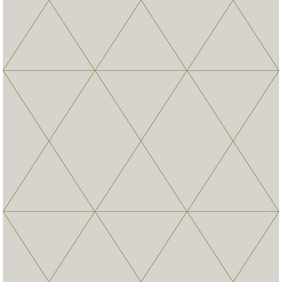 Scott Living 216-in by 20.5-in Double Take Gold Self Adhesive Wallpaper