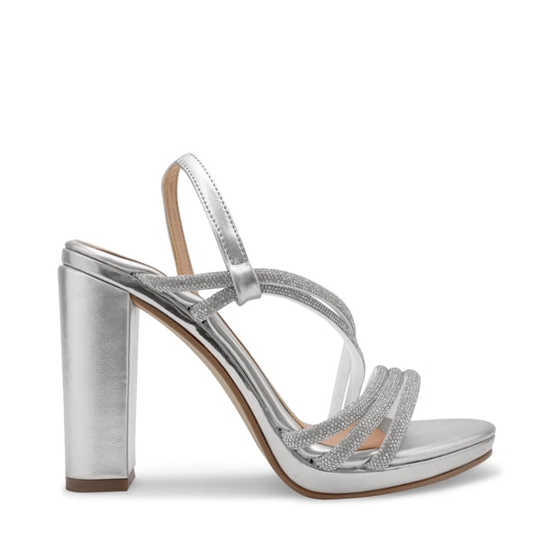 Sandalia Ariana Color Plata D09980897612 26 Dorothy Gaynor Sandalia Ariana Color Plata D09980897612 26