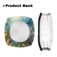 thumbnail image 3 of HELLHERO Butterflies Flowers Seat & Backrest Covers Rollator Seat Covers and Breathable for Home and Outdoor, 3 of 7