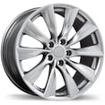 thumbnail image 1 of Replika R241B Roue 18x8.5 5X4.5 +40 mm, 1 of 1