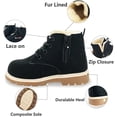 thumbnail image 5 of Toddler Baby Boys Girls Boots Kid Classic and Waterproof Hiking Outdoor Boots Rain Winter Snow Ankle Booties(Toddler/Little Kid), 5 of 7