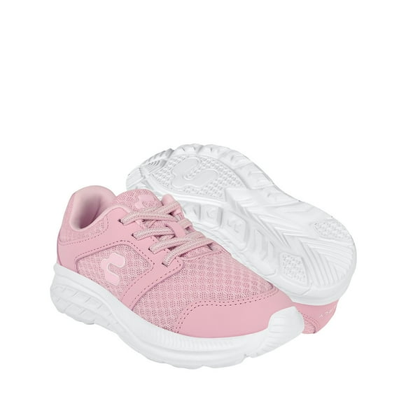 TENIS CHARLY NIÑA 1065376003 TEXTIL ROSA 18-21