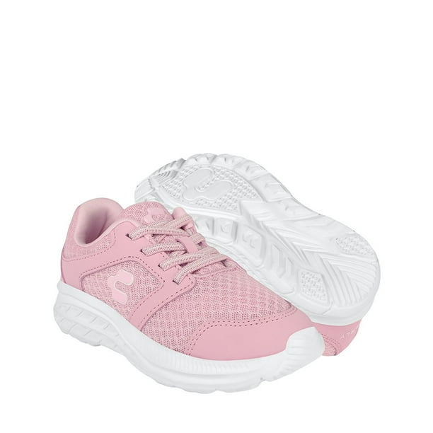 TENIS CHARLY NIÑA 1065376003 TEXTIL ROSA 18-21