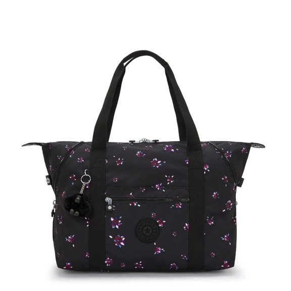 Kipling Art Medium Printed Tote Bag