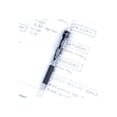 thumbnail image 3 of Pentel .e-sharp - Mechanical pencil - super hi-polymer - HB - black - 0.5 mm - fine - with eraser, 3 of 3