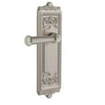 thumbnail image 6 of Grandeur Wingeo_Dd_Na Windsor Solid Brass Rose Dummy Door Lever Set - Bronze, 6 of 6