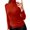 RD1, variant on EDFBUYKRS Female Sweaters Flower Sweaters for Women Floral Printed Crew Neck Sweater Loose Cute Puff Sleeve Junior Back To School Pullover Sweater Fall Sweater One Size