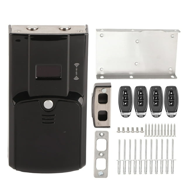 Lock Intelligent Lock Lock Remote Control Electronic Lock Remote Control Door Lock