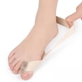thumbnail image 5 of Protector de ajuste universal para pulgar, banda elástica cómoda para dedos Beige L, 5 of 5