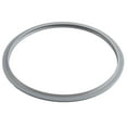 thumbnail image 2 of 22 cm Silicone Home Pressure Cooker Seal Ring Rubber Clear Replacement Gasket, 2 of 12