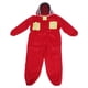 thumbnail image 5 of Traje protector de apicultura Ticfox rojo con doble cremallera XXL, 5 of 14