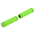thumbnail image 2 of Empuñaduras de manillar DYNWAVEMX goma suave antideslizantes 12cm Verde, 2 of 8