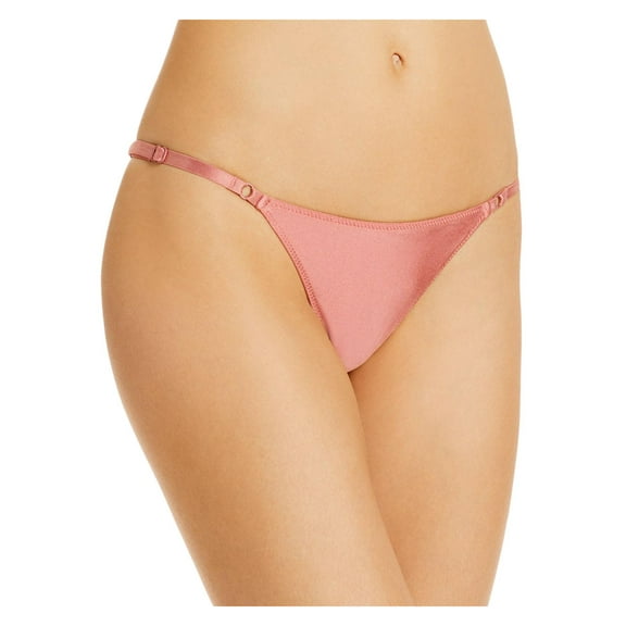 Cult Gaia Womens Adjustable Bikini Swim Bottom Separates