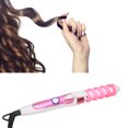 thumbnail image 5 of Curling Iron, Fashionable Portable Spiral Curling Wand Durable Curling Wand  For Home Salon, 5 of 8