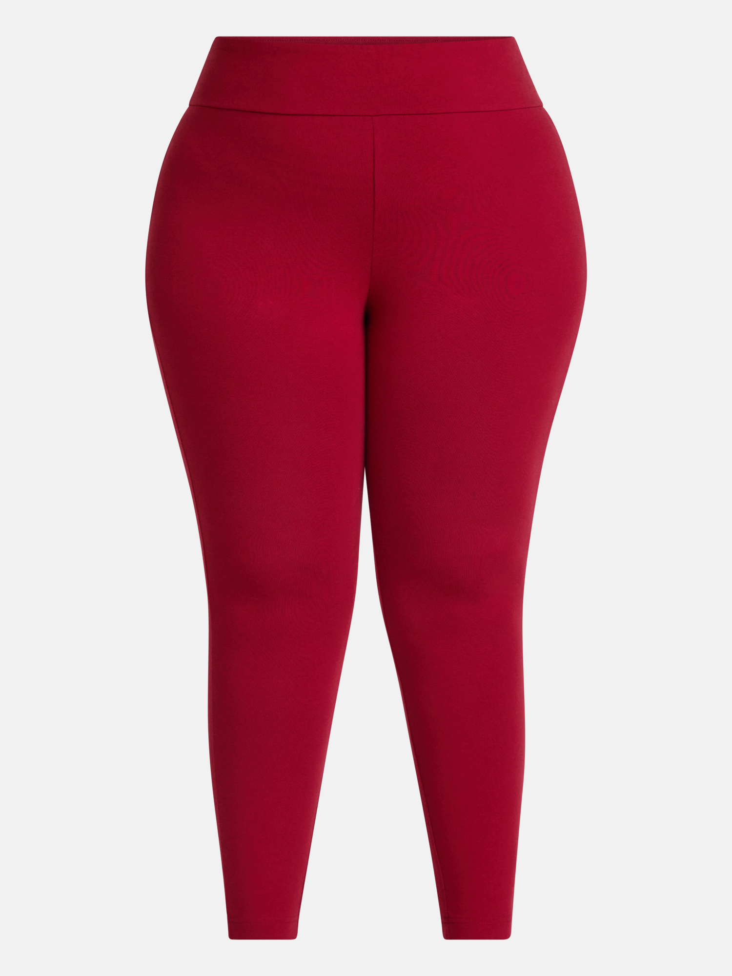 Terra & Sky Women's Plus High Waist Full Length Leggings photo 5