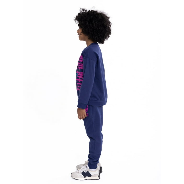 Boys sweatshirt and joggers hot sale