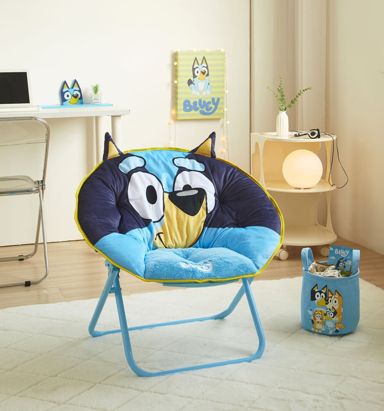 Member Mark Sams Kids Egg Chair Egg Chair Sam's Bean Bag