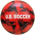 thumbnail image 2 of Icon Sports US Soccer Soccer Ball Officially Licensed Size 5 06-7, 2 of 2