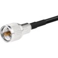 thumbnail image 4 of Heavy-Duty Antenna Spring Mount with 16.4 ft RG58 Coaxial Cable CB Ham Radio Antennae SO239 to PL259 Spring Mounting Base Compatible with Trucks Car RZR UTV Can Am ATV Truck Off Road, 4 of 5