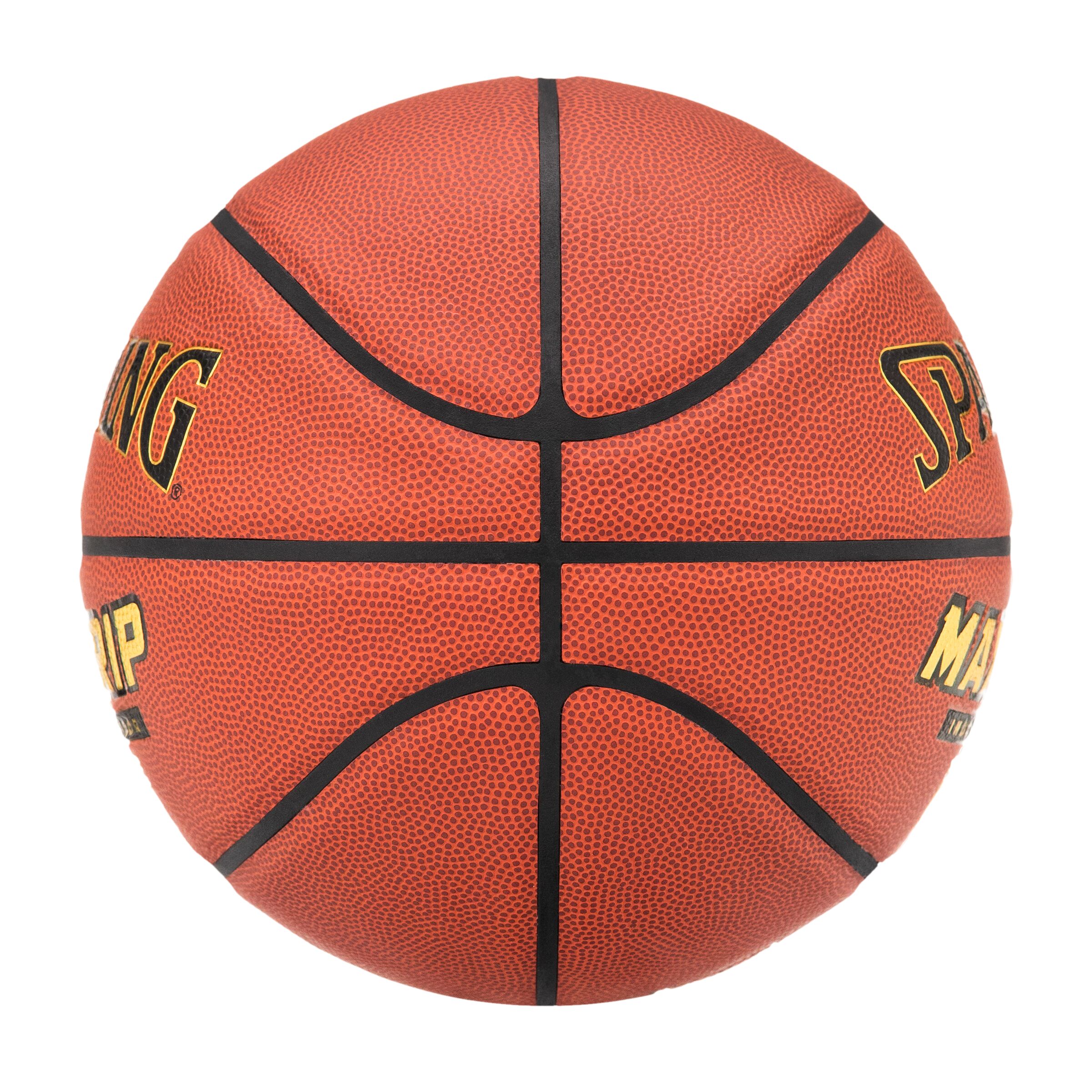 Spalding Max Grip Basketball Official Size 7 photo 3