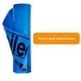 thumbnail image 2 of McKesson Soiled Linen and Laundry Handling Bags - Star-Sealed Bottom, 1.2 mil - Blue, 40 gal - 45 gal Capacity, 40 in x 46 in, 100 Ct, 2 of 10