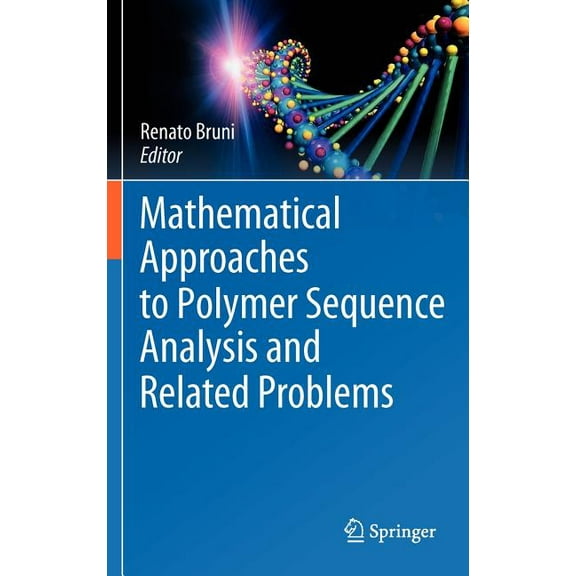 Mathematical Approaches to Polymer Sequence Analysis and Related Problems, (Hardcover)