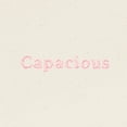 thumbnail image 5 of Dalix Capacious Embroidered Shopping Tote Bag in Pink, 5 of 5