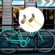 thumbnail image 3 of Greeniant Palanca de freno en V, piezas de manillar de bicicleta, accesorio modificado profesional, palancas de mango de freno, pieza tipo 2 Ciclismo tipo 6 Greeniant OD023867-06, 3 of 6