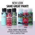 thumbnail image 2 of Pintura acrílica satinada FolkArt PROMO830, 12 botellas de 59 ml, 2 of 8