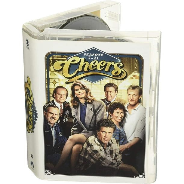 Cheers: The Complete Series (DVD) - Walmart.ca