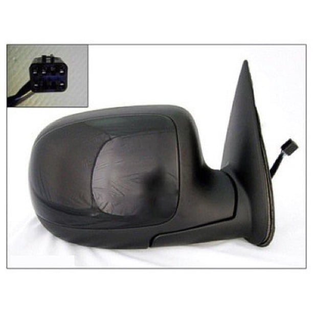 GoParts OE Replacement for 2001 2002 GMC Sierra 1500 HD Side View