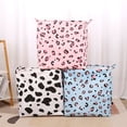 thumbnail image 4 of New Nordic Cotton and Linen Storage Bag Clothes Quilt Moving Packing Bag Foldable Cloth Storage Bag, 4 of 6