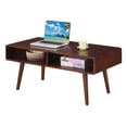 thumbnail image 3 of Convenience Concepts Napa Valley Table Basse, Fini Bois Espresso, 3 of 5