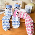 thumbnail image 3 of Couple Dopamine Holding Hands Socks Magnetic Socks MiddleTube Personalized Sock/, 3 of 8