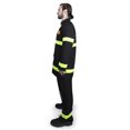 thumbnail image 3 of Dress Up America Firefighter Costume For Adults - Fireman Dress Up Set, 3 of 3