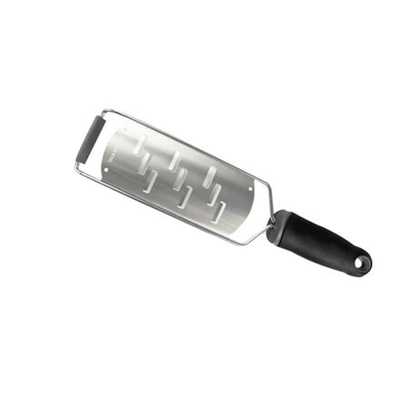 

Flash Sale Yiteos Cheese Grater Hand-Held Stainless Steel Zester for Kitchen - Multi-Purpose Kitc Peeler Clearance Multifunctional Stainless Steel Cheese Grater Kitchen Tool Lemon Grater