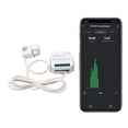 thumbnail image 1 of Medidor de Electricidad Inteligente Monofásico con Abrazadera Monitor de Consumo de Energía Monitor de Energía WiFi 100-240VAC ANGGREK Otros, 1 of 8