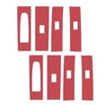 thumbnail image 2 of Calcomanías para Panel de puerta Interior de coche de vehículo para Byd Atto 3 accesorio de mano de obra fina Estilo D Zulema Control central Pegatina, 2 of 8